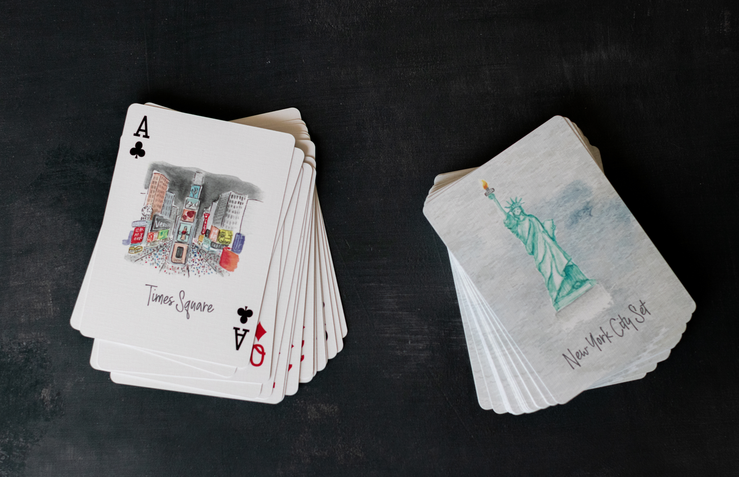 New York City Set