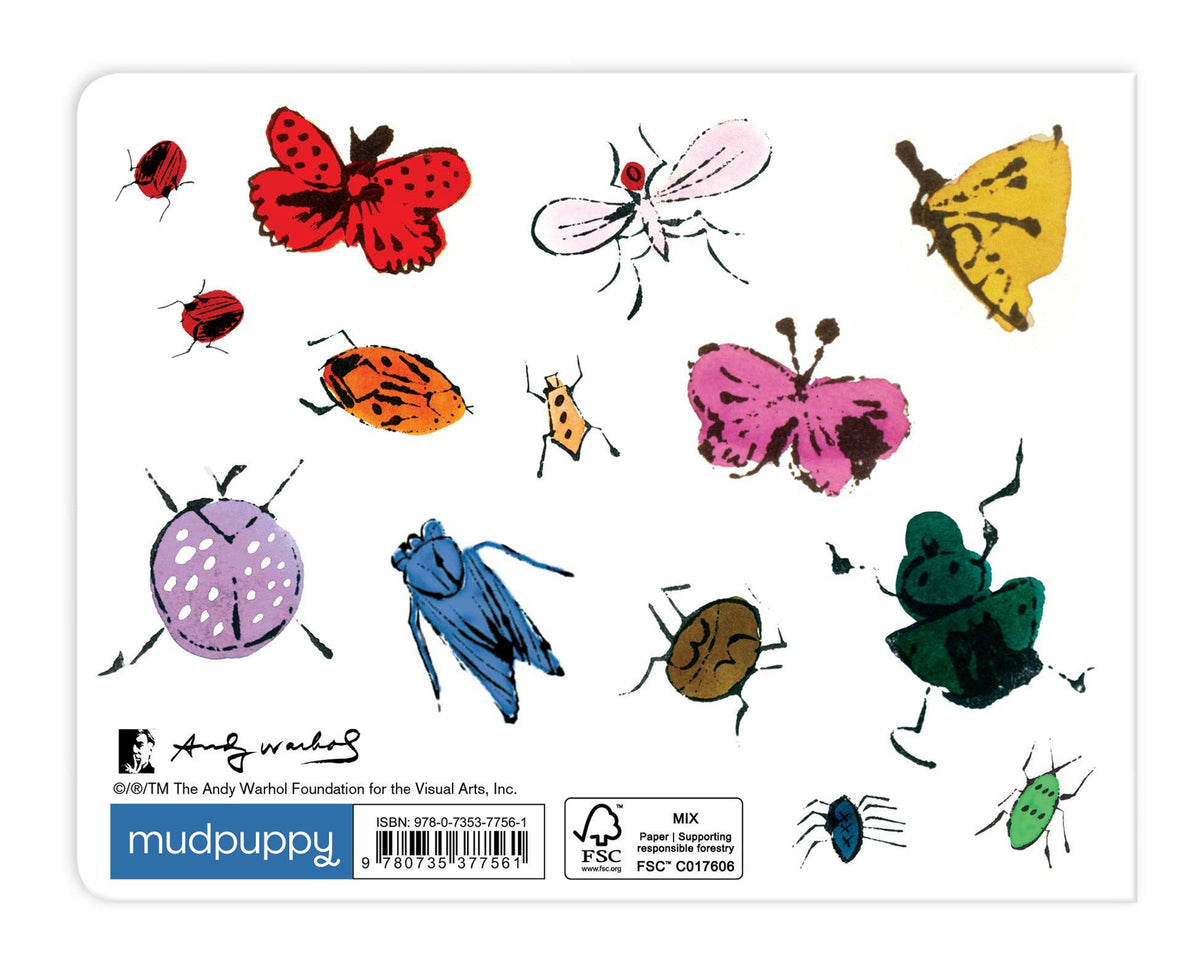 Chronicle Books - Andy Warhol Colors