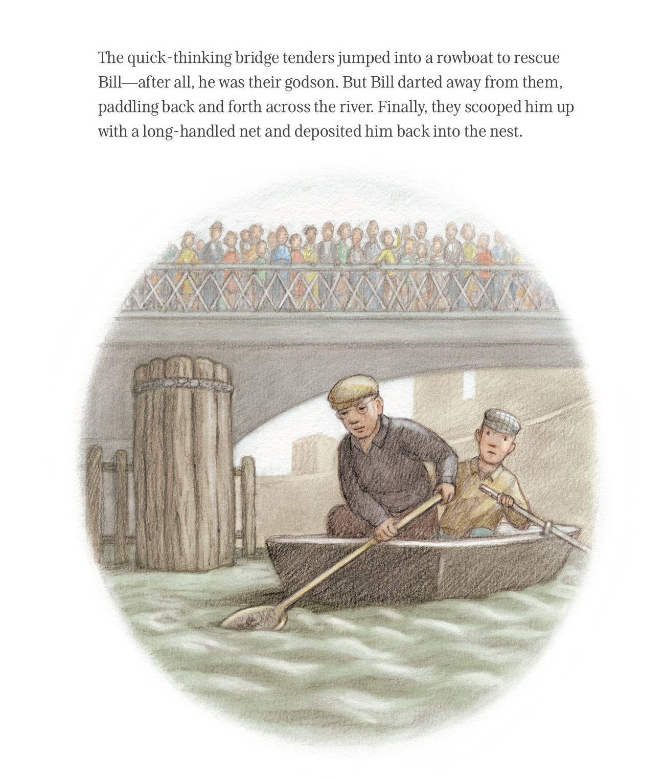 Gertie, The Darling Duck of World War II picture book