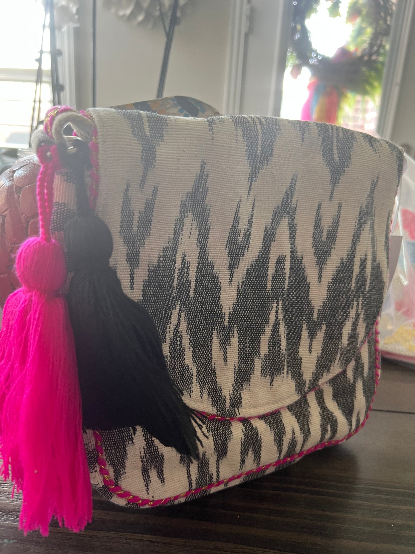 Cross Body Small Boho Bag