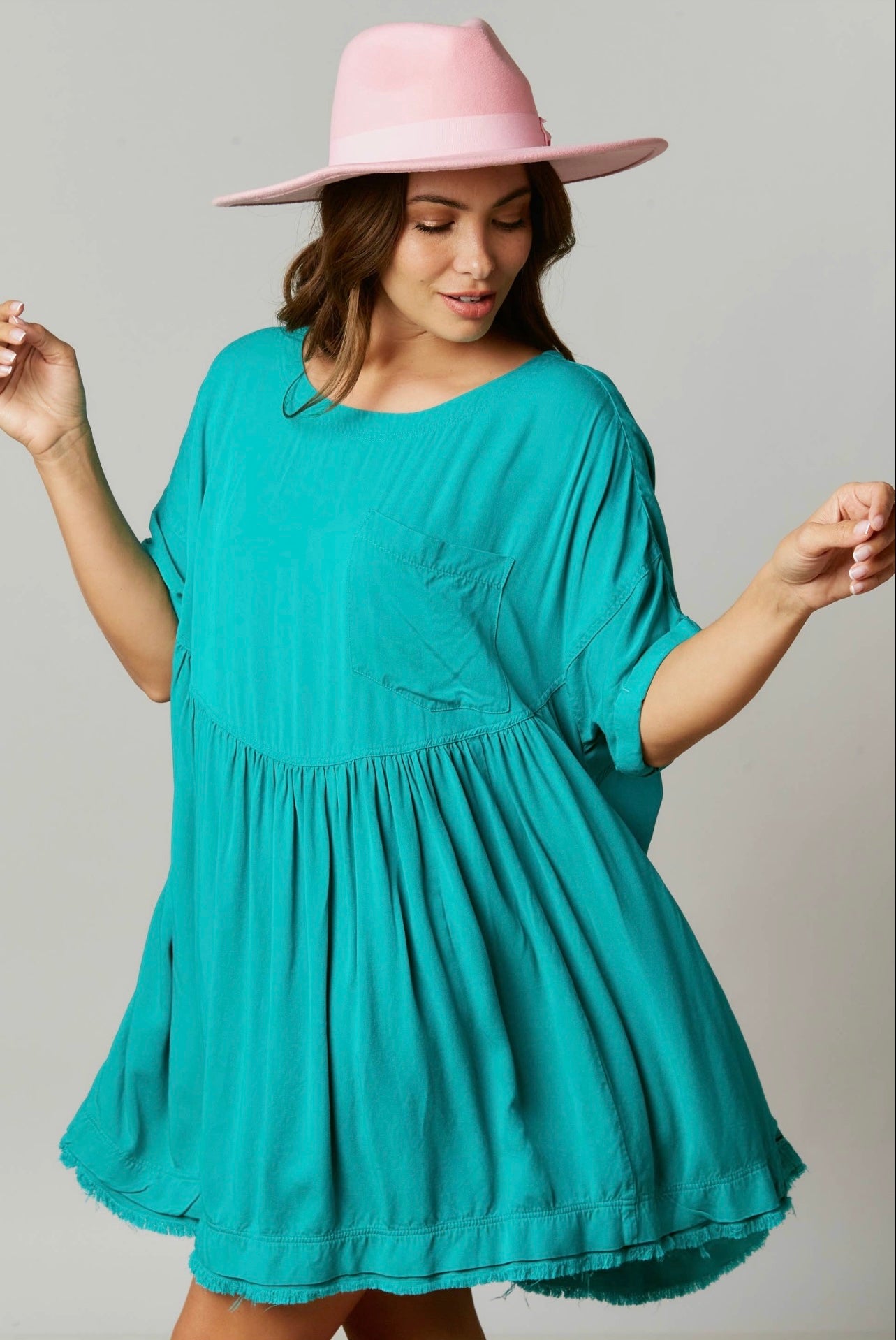 Dance with 🤠me Tunic