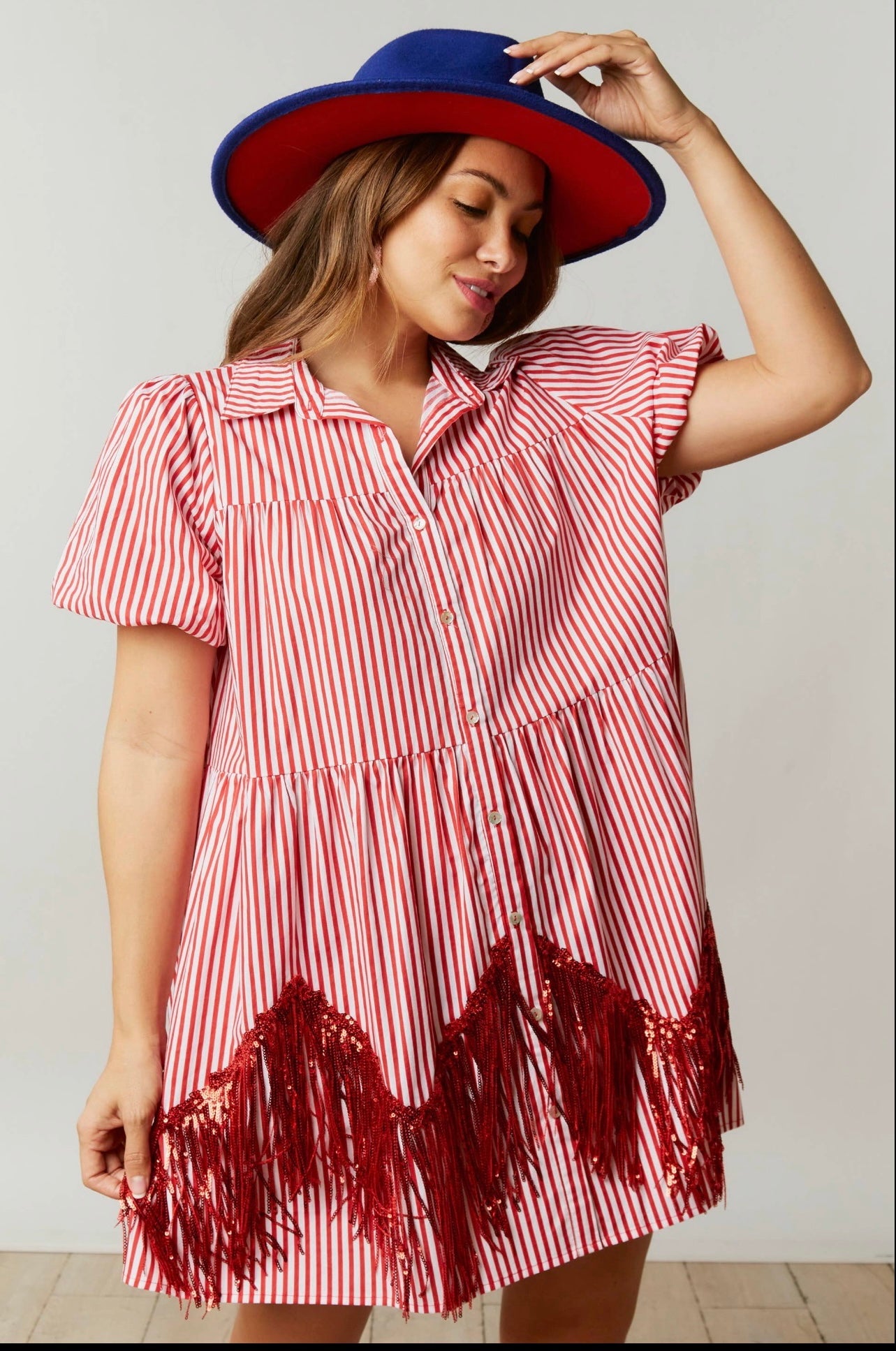 Razzle Dazzle Red Dress For Game Day Southwest Sage Boutique Razzle Dazzle Red Dress For Game Day Southwest Sage Boutique