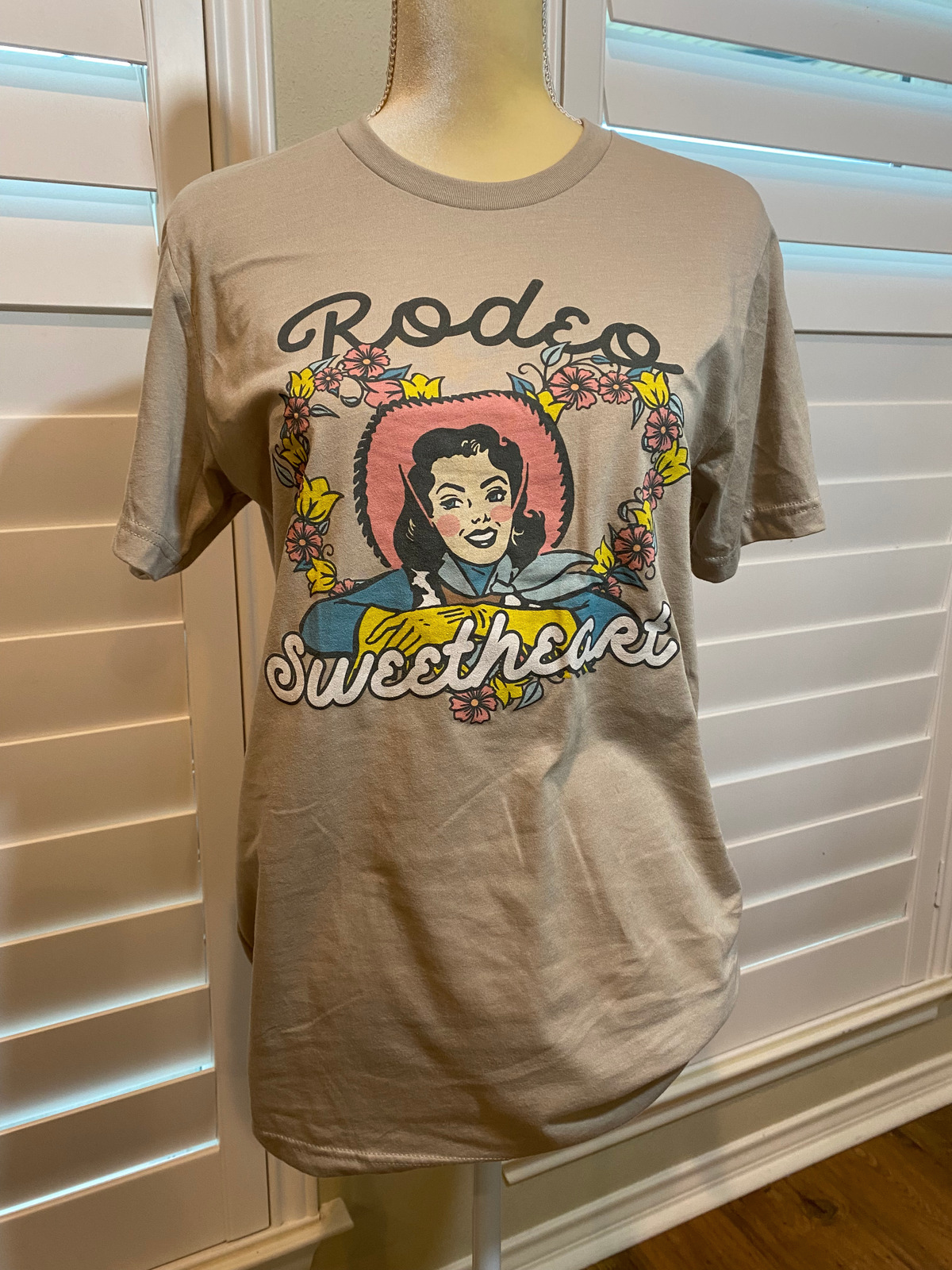Rodeo Sweetheart Tee
