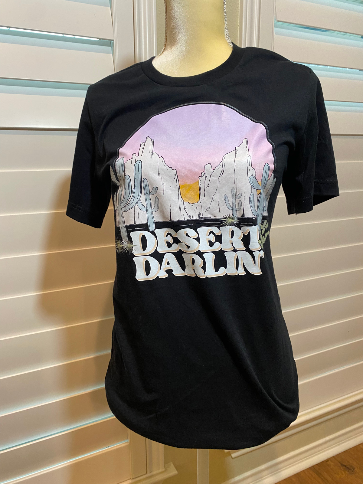 Desert Darlin' Tee