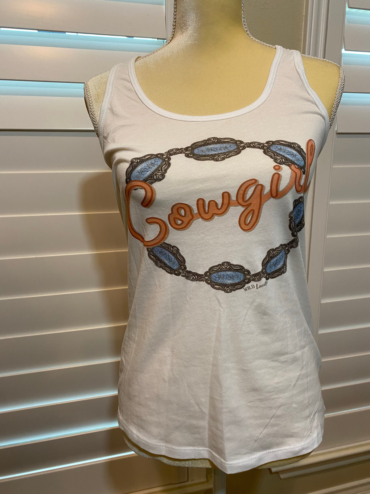 Cowgirl Tee
