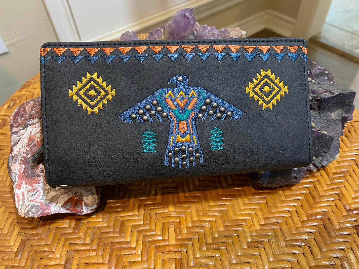 Aztec Clutch