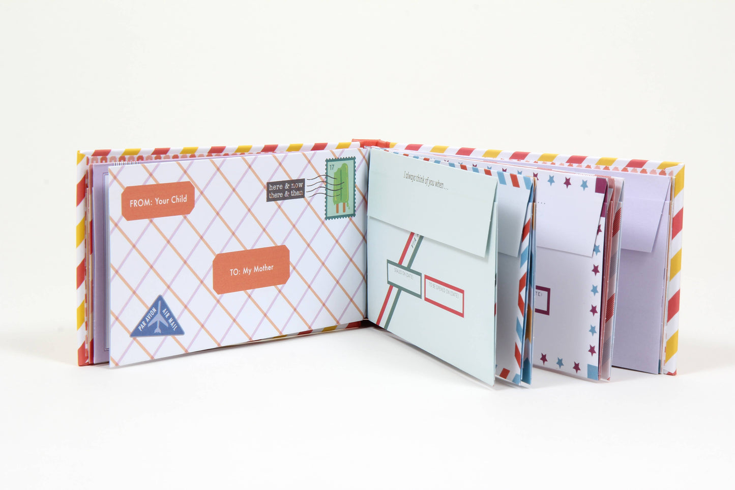 Chronicle Books - Letters to My Mom