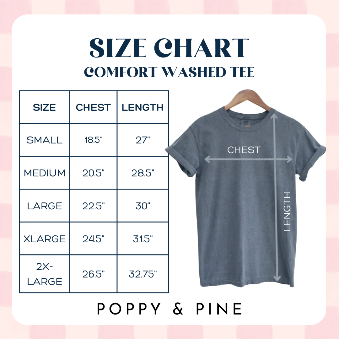 Poppy & Pine - Lucky Girl Club Tee