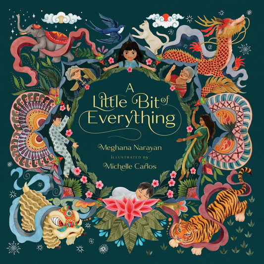A Little Bit of Everything, a children's picture book