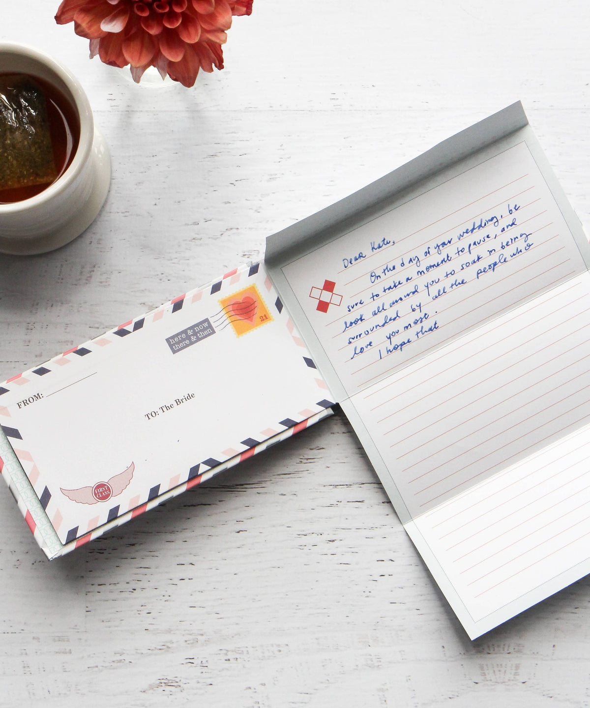 Chronicle Books - Letters to the Bride