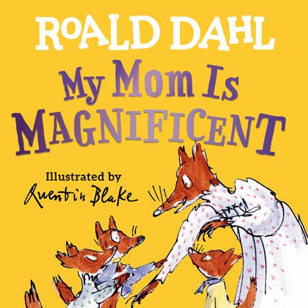 Penguin Random House LLC - My Mom Is Magnificent
