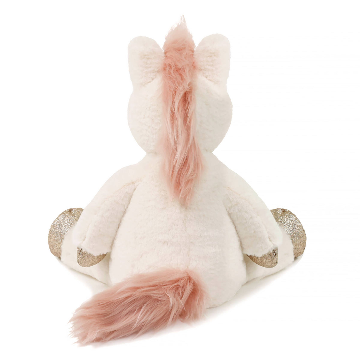 OB - Misty Unicorn (Vegan Angora) Soft Toy 14"/36cm