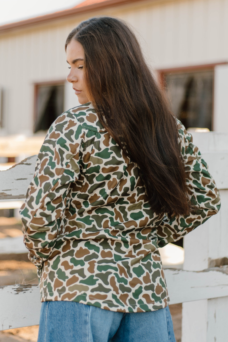 Sterling Kreek - You Can't See Me Jacket