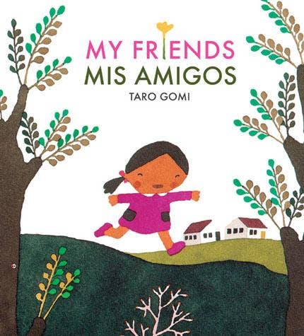 Chronicle Books - My Friends/Mis Amigos
