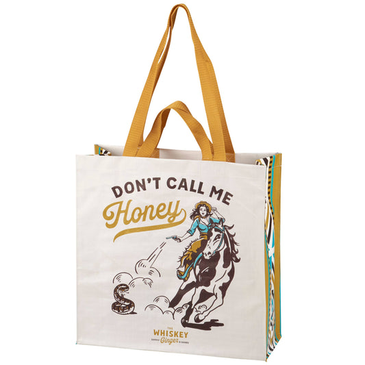Primitives by Kathy - Don't Call Me Market Tote
