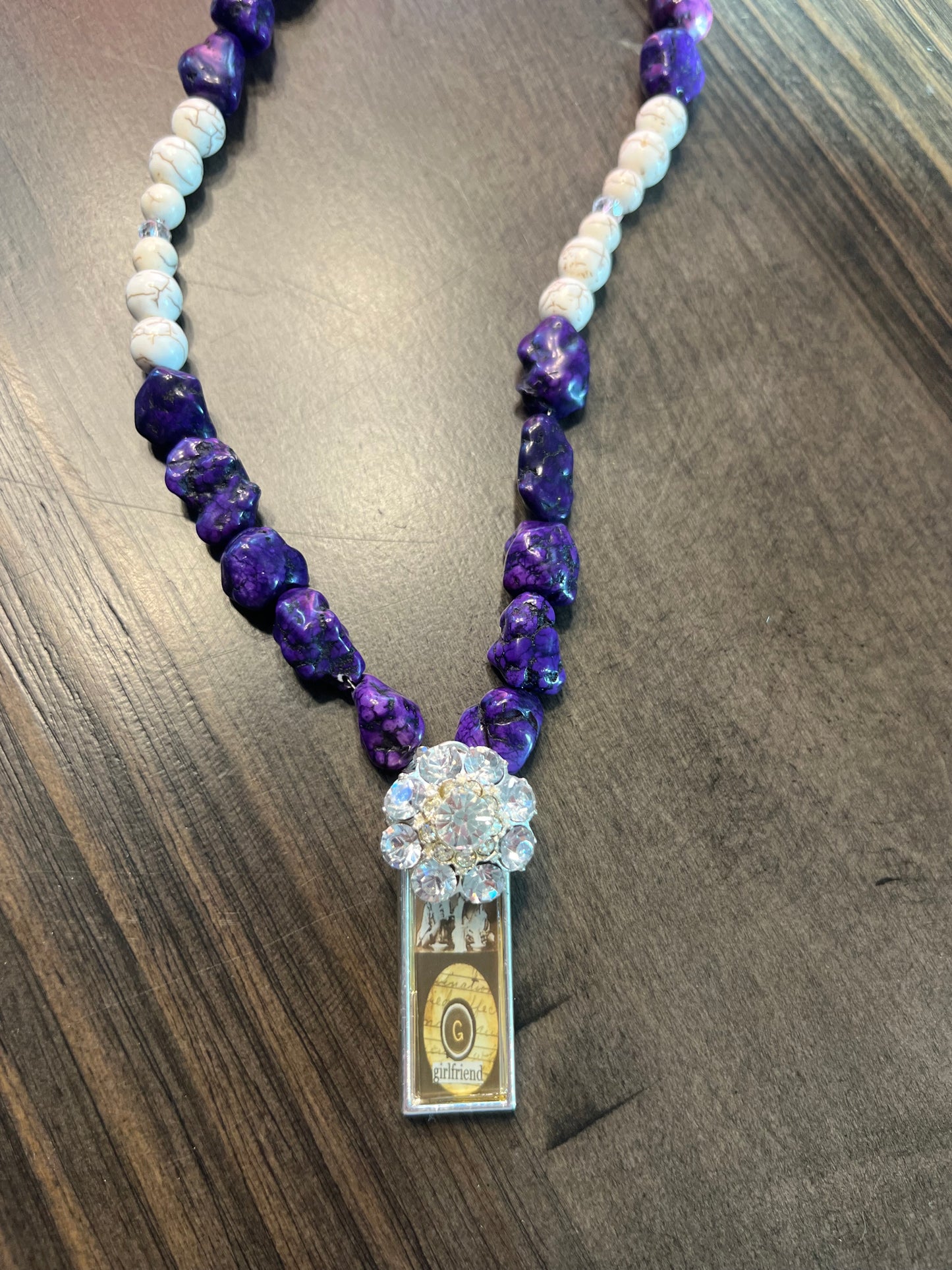 Out and About Necklace