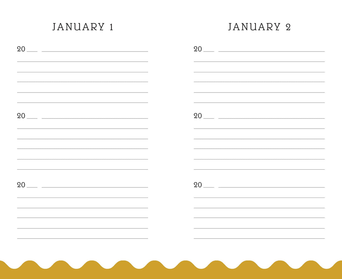 Chronicle Books - Family One Line a Day