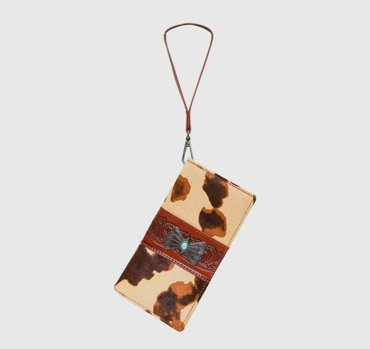 Luck would have it wallet and clutch
