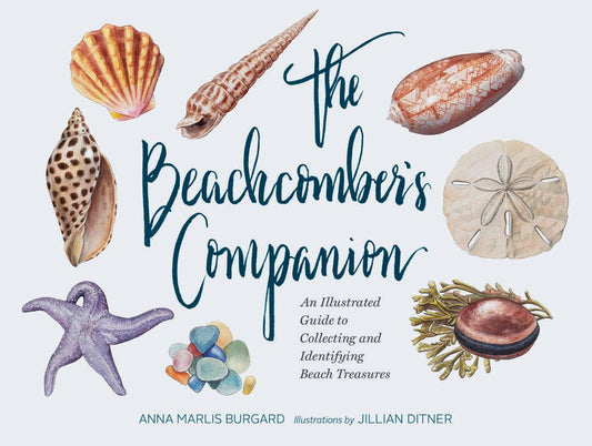 Chronicle Books - The Beachcomber's Companion