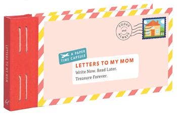 Chronicle Books - Letters to My Mom