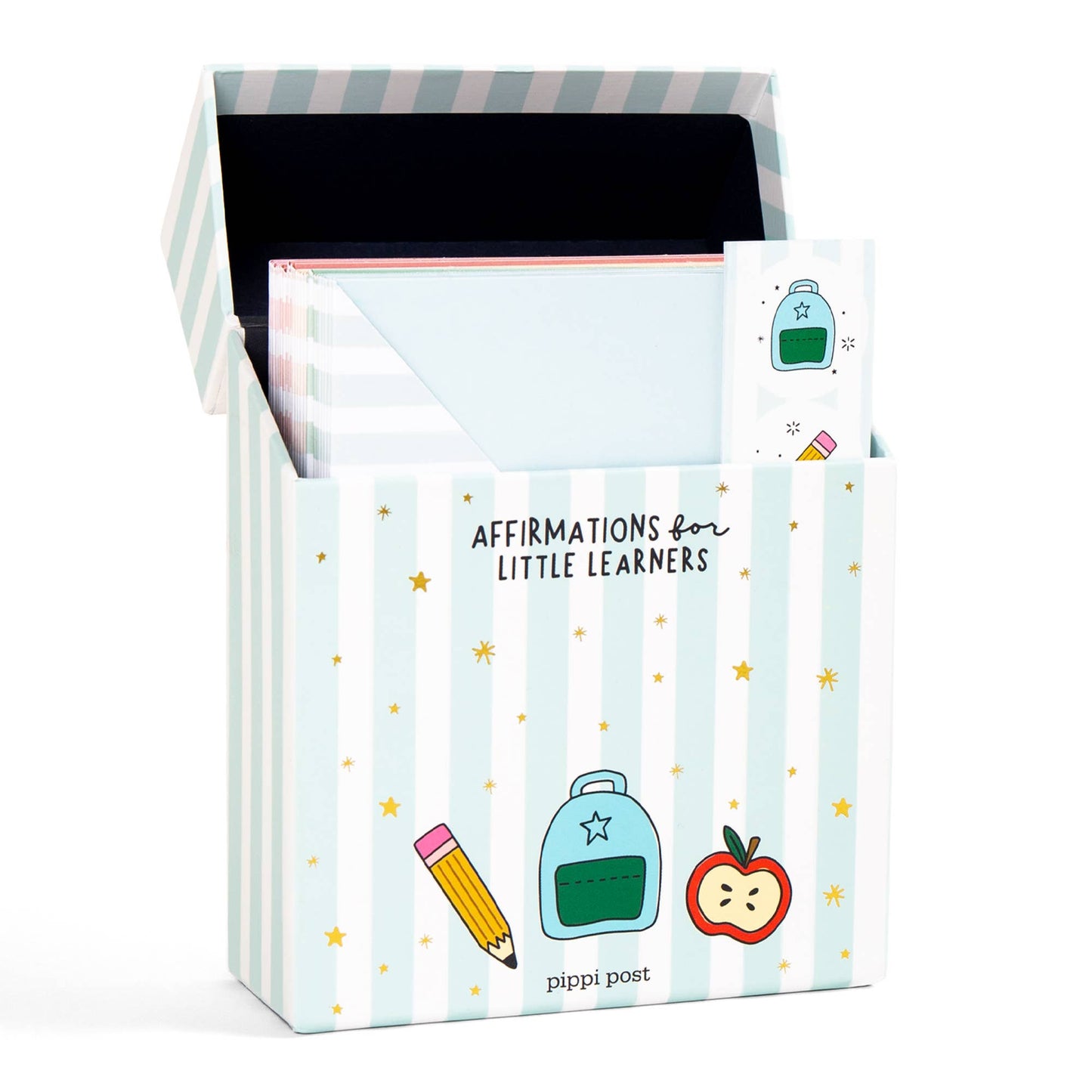 Pippi Post - Lunch Box Stationery Notes Set