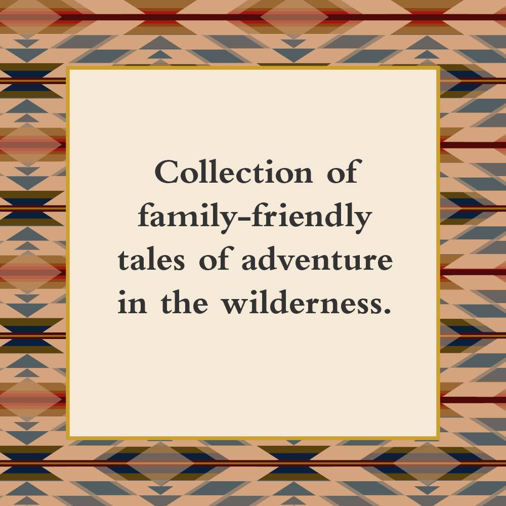 Chronicle Books - Pendleton Field Guide to Campfire Stories