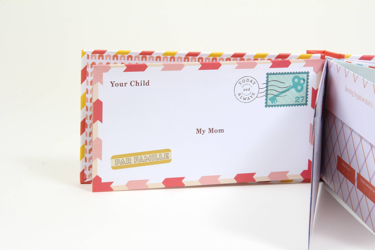 Chronicle Books - Letters to My Mom