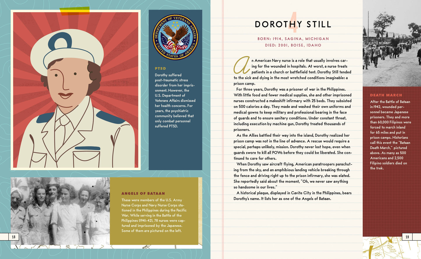 Bushel & Peck Books - Heroes of World War II: 25 True Stories (Children's Book)
