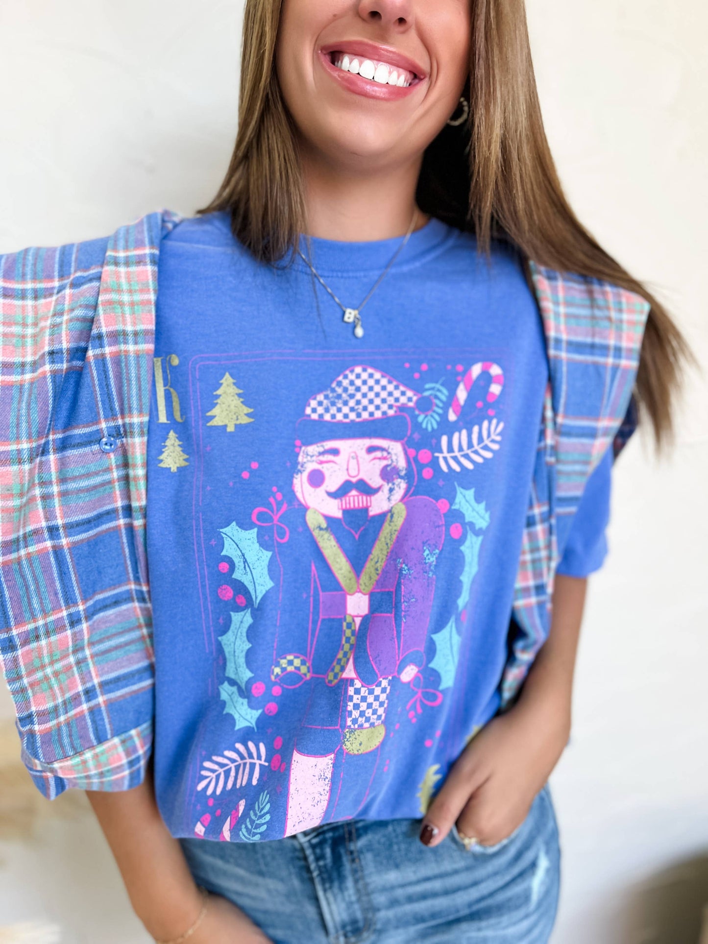 Pierce + Pine - Nutcracker Card