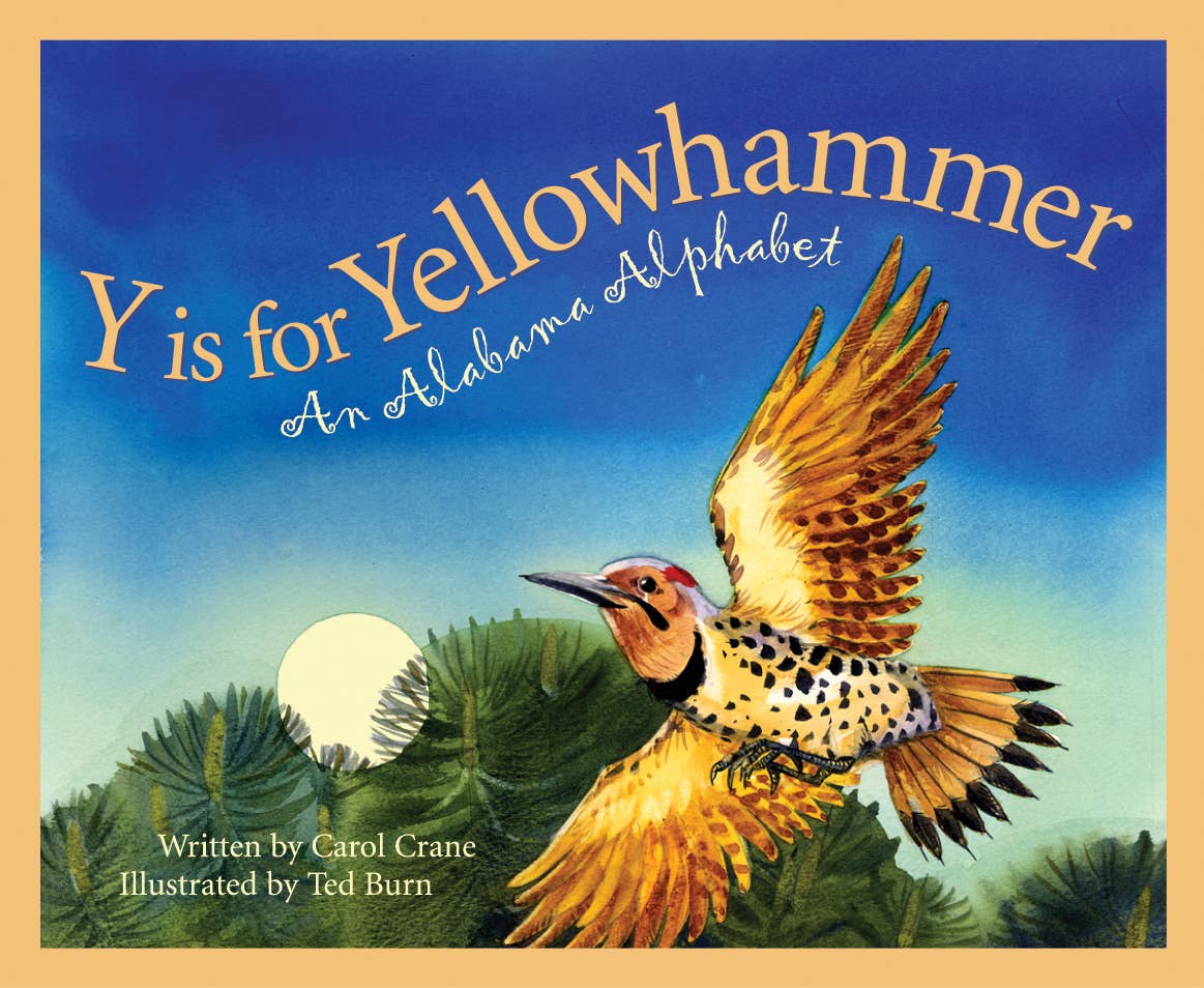 An ALABAMA picture book: Y is for Yellowhammer