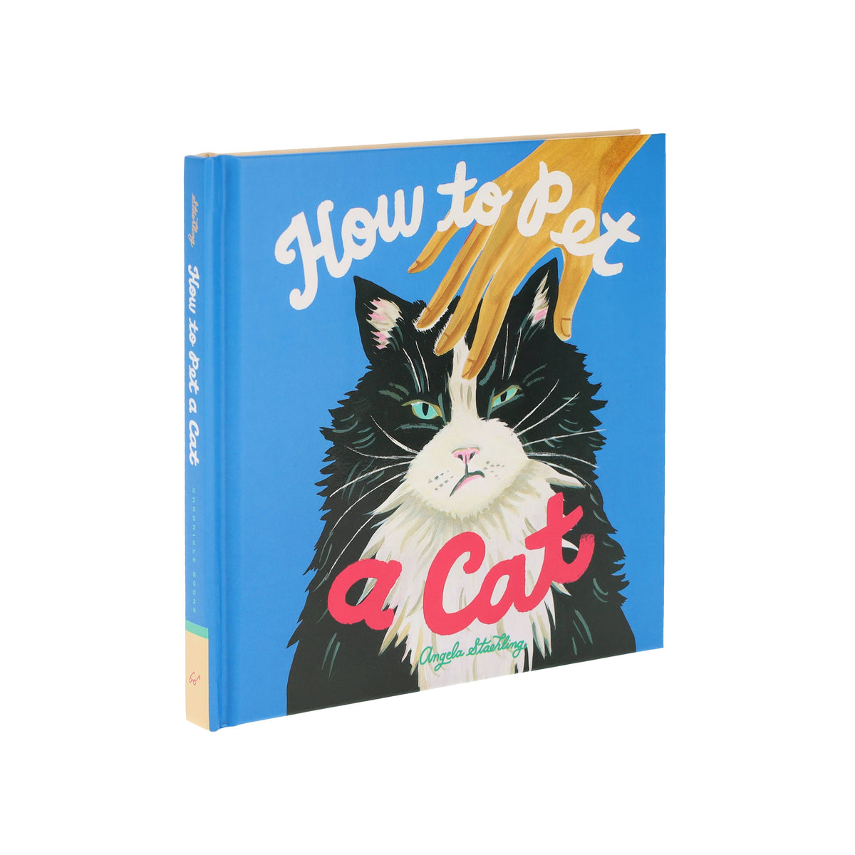 Chronicle Books - How to Pet a Cat