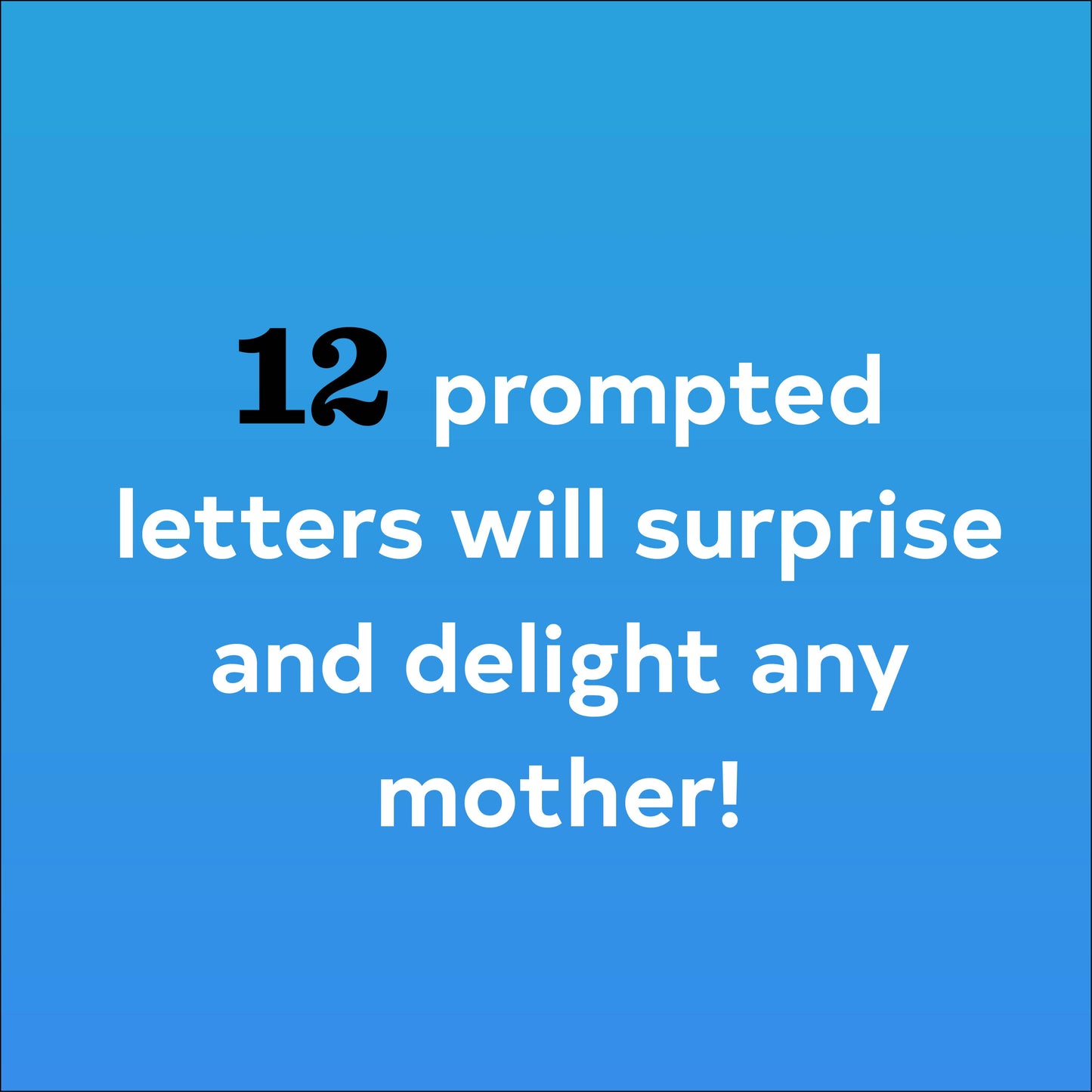 Chronicle Books - Letters to My Mom