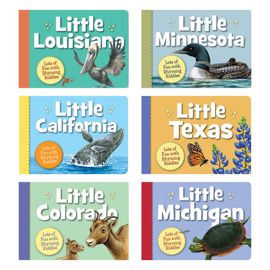 Celebrate the 4th of July with Little America Board Book