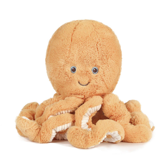 OB - Ollie Octopus Gold Soft Toy 15"/38cm