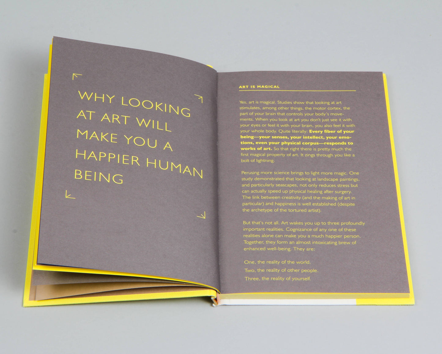 Chronicle Books - How Art Can Make You Happy