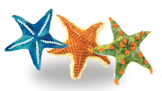 Wild Republic - CK-Mini Starfish Assorted Stuffed Animal 8"