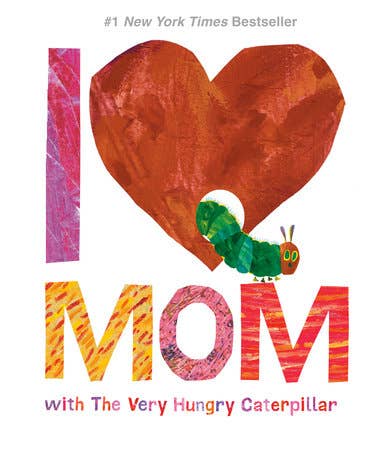 Penguin Random House LLC - I Love Mom With The Vhc