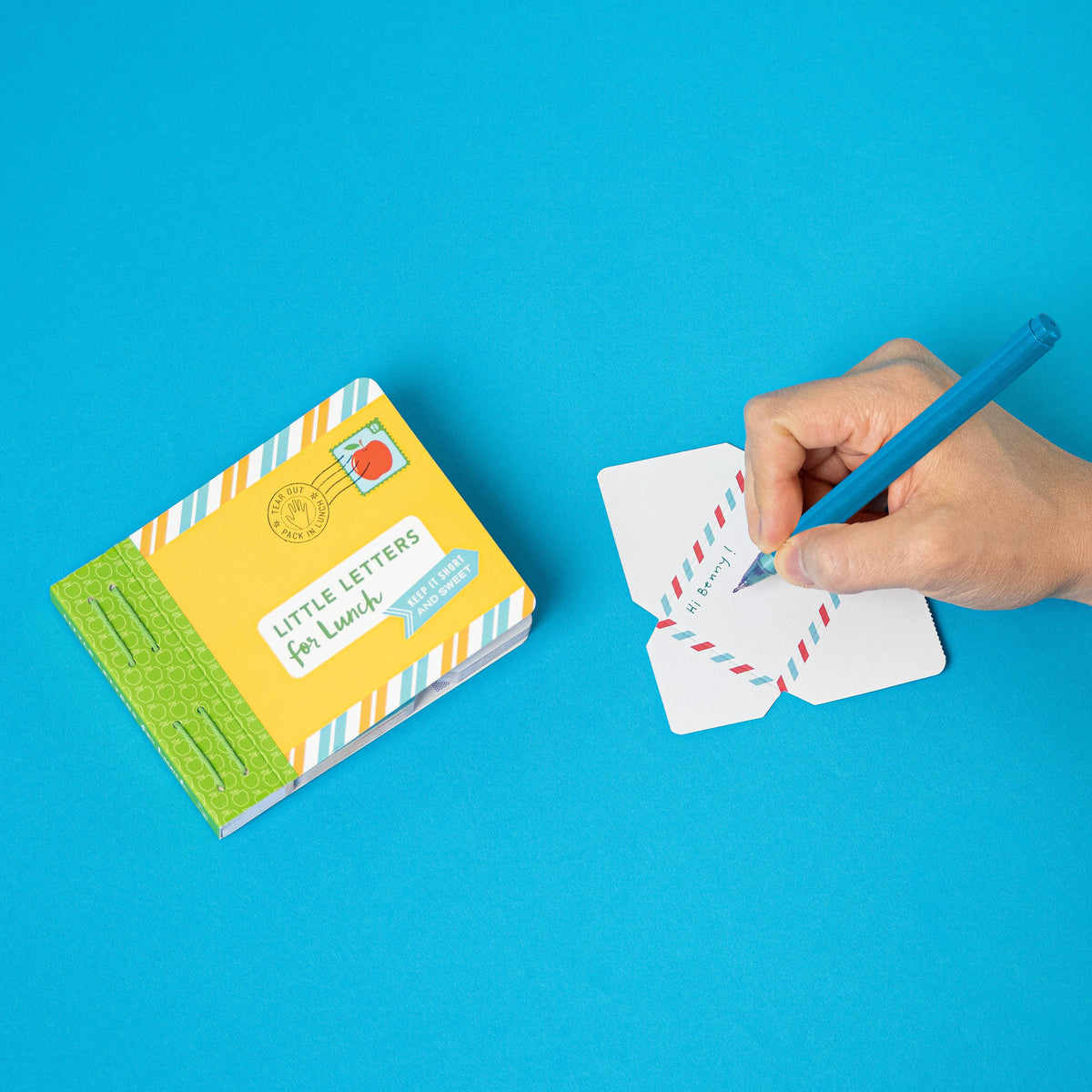 Chronicle Books - Little Letters for Lunch