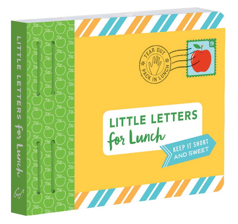 Chronicle Books - Little Letters for Lunch