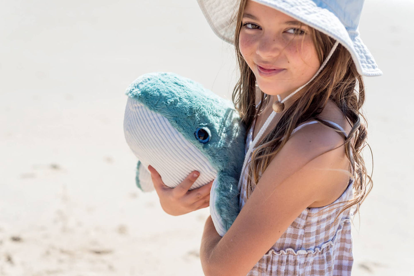 OB - Hurley Whale Soft toy 20.5"/52cm