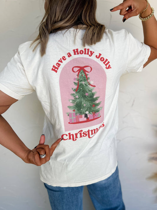 Pierce + Pine - Postcard Christmas