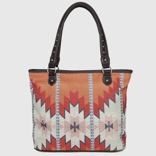 Aztec Tote