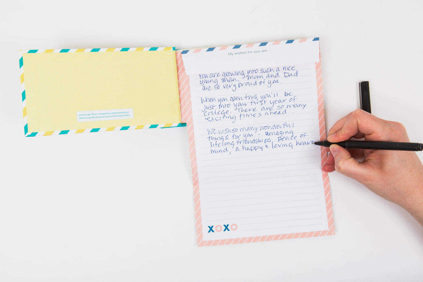 Chronicle Books - Letters to My Baby