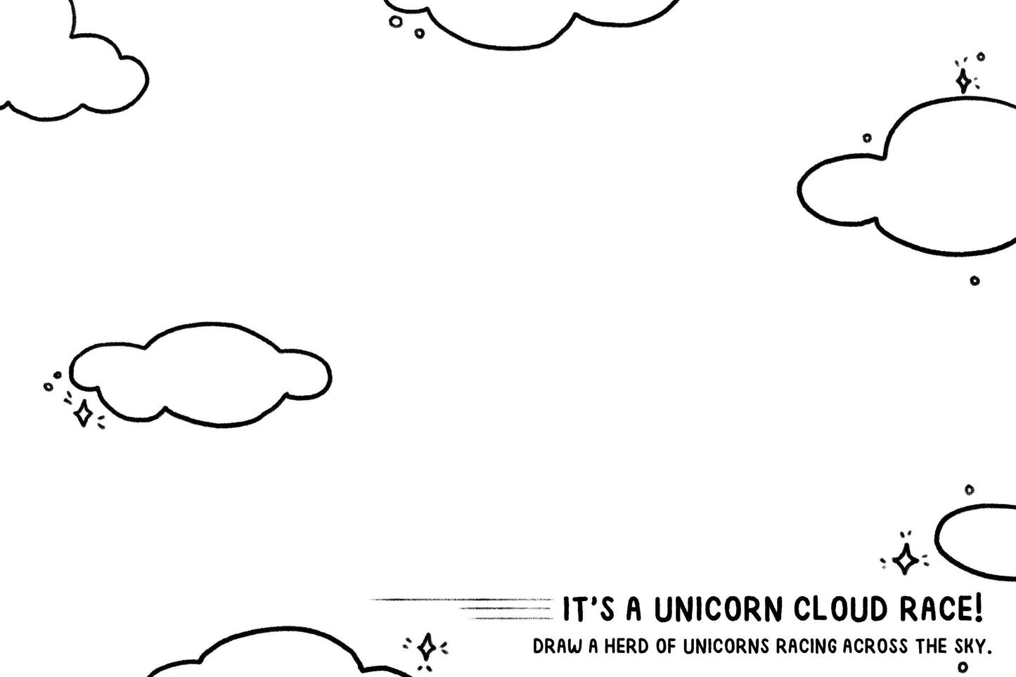Bushel & Peck Books - Mini Doodles: Let's Draw Magical Creatures