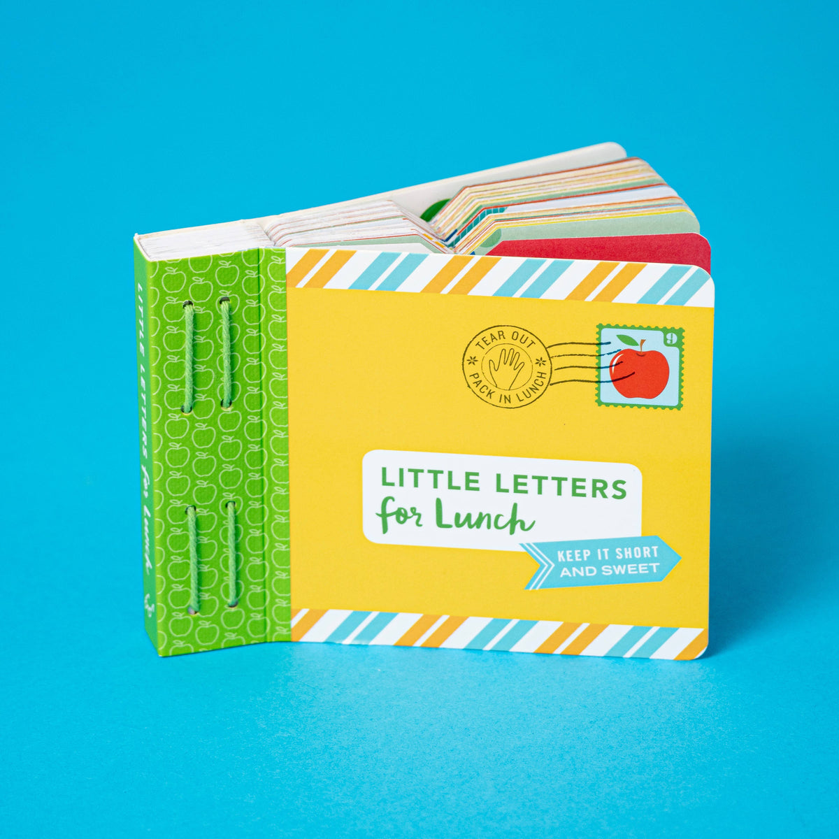 Chronicle Books - Little Letters for Lunch