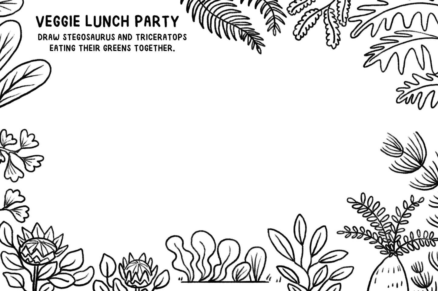 Bushel & Peck Books - Mini Doodles: Let's Draw Dinosaurs