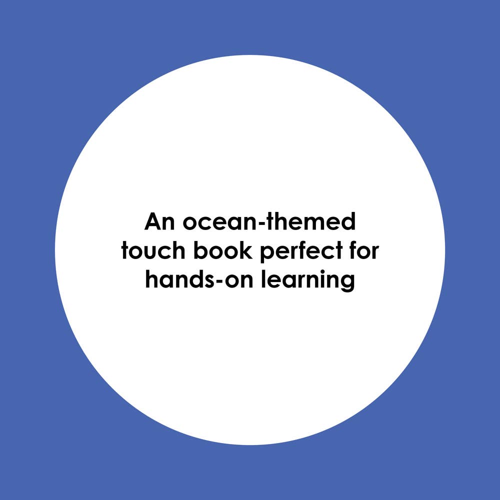 Chronicle Books - TouchThinkLearn: Underwater