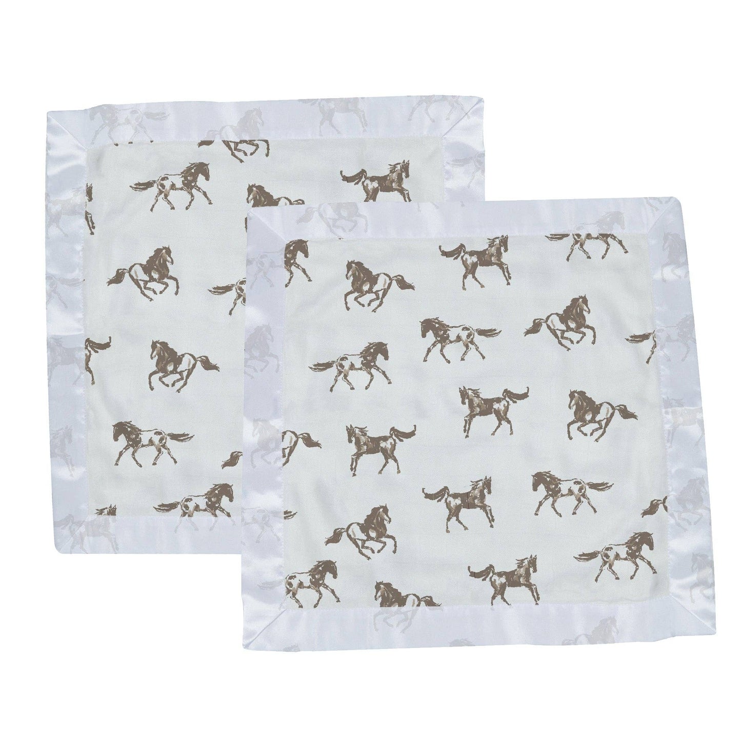 Newcastle Classics - Galloping Horses Newcastle Blankie