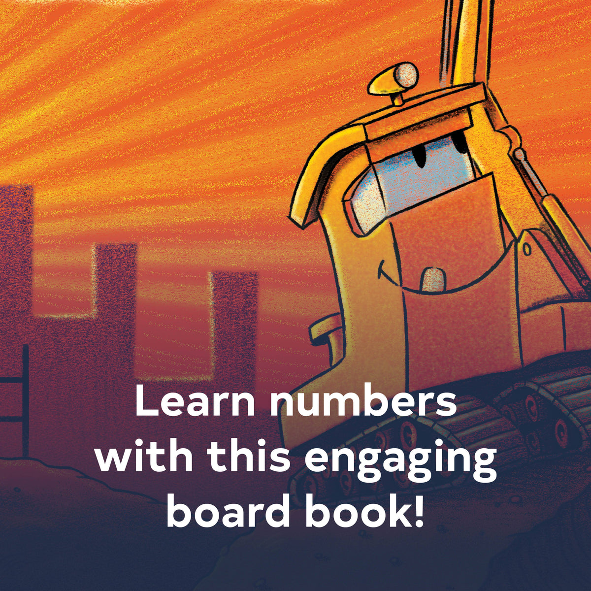 Chronicle Books - Excavator's 123