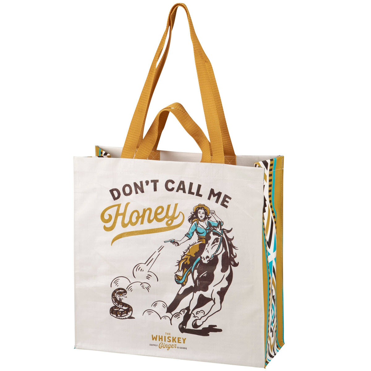 Primitives by Kathy - Don't Call Me Market Tote